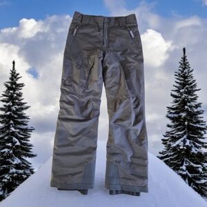 Marmot High Quality Outdoor Water Resistant Cargo Pants Gray Size XL